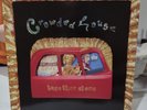 Crowded House Together Alone LP  w Inner	UK 1993 Capitol Ex/Ex