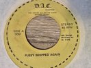 David Allan Coe Band Pussy Whipped Again /Jimmy Buffett Rare 45 on D.D .C