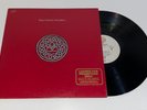 King Crimson Discipline Vinyl LP 1981 Gold Promo Stamp VG+ Prog Rock