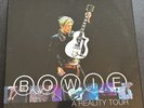 David Bowie - A Reality Tour Vinyl Box Set Translucent Blue
