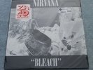 NIRVANA   BLEACH   Green/Blue Color Vinyl ZIA Exclusive Sold Out X/500 Brand New