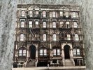 LED ZEPPELIN PHYSICAL GRAFFITI SWAN SONG 2LP CLUB EDITION REISSUE DIE CUT EX/VG+
