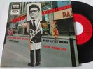 Very rare Roy Orbison EP Mean Little Mama HMV 7 EGF 820 France Exc/Exc
