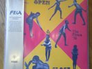 Fela Ransome-Kuti And The Africa '70 – Open & Close Red/Yellow LP - 50th Special