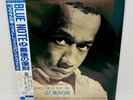 Lee Morgan – Search For The New Land JAPAN LP w/ obi Blue Note