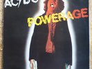 AC/DC  POWERAGE-  Aus 1st Press  1978  Alberts Blue label LP  APLP030