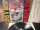 Guns N Roses Appetite For Destruction 1988 LP BANNED Cover RARE Vinyl Kiss acdc