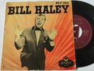 Mega rare Bill Haley and his Comets EP Pat-A-Cake London 1957 Sweden VG+/VG+