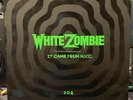 White Zombie It Came From NYC 5 LP Record Box Set Black Vinyl Complete Used
