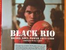 VA Black Rio (Brazil Soul Power 1971-1980) 2x VINYL LP Strut MPB Latin JAZZ Funk