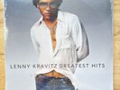 LMT Edition  LENNY KRAVITZ GREATEST Gatefold 2LP Clear/White Clear/Blue  180G