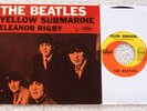 The Beatles  - Yellow Submarine/Eleanor Rigby -  US Picture Sleeve PS 7
