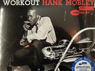 Hank Mobley Workout 180G NEW OVP Blue Note Vinyl LP