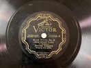 Prewar Country 78 Jimmie Rodgers Victor 23503 Blue Yodel No 8 Mule Skinner Blues