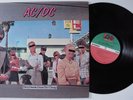 AC/DC Dirty Deeds Done Dirt Cheap ATLANTIC LP VG+ x