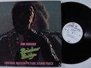 JIMI HENDRIX Rainbow Bridge REPRISE LP VG+ wlp gatefold x