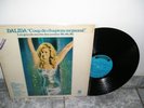 DALIDA-COUP DE CHAPEAU AU PASSE LP BRAZIL 1977 Promo..ORIGINAL..RARE