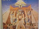 IRON MAIDEN Powerslave 1984 LP BRUCE DICKINSON HEAVY METAL NWOBHM ORG PRS VINYL