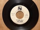 CURLY MOORE   You Don't Mean   northern soul 45   Sansu orig