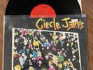 Circle Jerks Group Sex First Press Red/Yellow Label