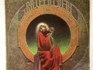 GRATEFUL DEAD Blues For Allah Vinyl LP 1975 with Lyric Sheet