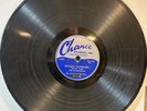 THE FLAMINGOS CHANCE 1145 Golden Teardrops/Carried Away DOOWOP / ROCK-N-ROLL