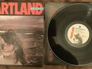 Runrig - Heartland LP 1985 RIDGE + inner 1ST Scottish PRESS