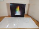 Bloc Party - Hymns - Double White Vinyl LP - FULLY SIGNED Sleeve