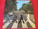 BEATLES Abbey Road LP (1969) UK original