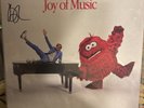 BEN RECTOR - The Joy of Music - 180g Vinyl - Signed First Edition #255 BRAND NEW