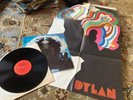 Bob Dylan Dylan's Greatest Hits 1967 LP Vinyl EX Nice Shrink & POSTER KCS 9463