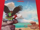 BUDGIE Never Turn Your Back On A Friend LP (1973) German orig MCA HARD ROCK