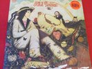 HMS DONOVAN 2xLP (1971) Original UK Dawn ORANGE LABEL w/POSTER PSYCH FOLK