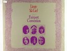 Fairport Convention - Liege & Lief LP - A&M SEALED