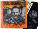 Dead Kennedys - Give Me Convenience Or Death LP - Alternative Tentacles OG Press
