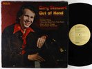 Gary Stewart - Out Of Hand LP - RCA Victor OG Press