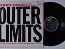 JERRY COLE & HIS SPACEMEN Outer Limits CAPITOL LP mono x