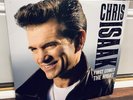 Chris Isaak First Comes The Night 180g Double Vinyl LP Record VG+ (2015)