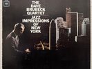 DAVE BRUBECK - Jazz Impressions Of New York (1965) - 12