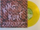 King Kurt Zulu Beat  Fifth Column Edition Punk/psychobilly 7” Vinyl