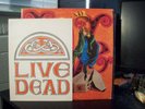 Grateful Dead Live Dead LP 1969 pressing Dark Star with original insert