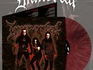 Immortal Damned in Black (Cherry Red Vinyl LP) (Vinyl)