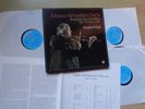 3LP Box BACH - SONATEN&PARTITEN VIOLINE Sandor Vegh 1975 ger TELEFUNKEN in NM