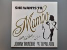 JOHNNY THUNDERS & PATTI PALLADIN She Wants To Mambo UK 12