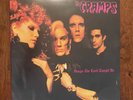THE CRAMPS - SONGS THE LORD TAUGHT US Limited Edition PURPLE Vinyl LP Punk Rock