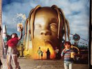 Scott Travis - Astroworld LP Vinyl Record (2018)