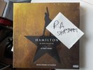 Hamilton: An American Musical - Original Broadway Cast Recording  (4 LP Box Set)