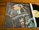 LP ITALY 1981 Roger Taylor - Roger Taylor's Fun In Space -- OST QUEEN