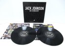 JACK JOHNSON EN CONCERT DOUBLE VINYL RECORD ALBUM VERY GOOD CONDITION