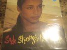 Sade - Stronger Than Pride (Vinyl LP, 1988 Epic OE44210)